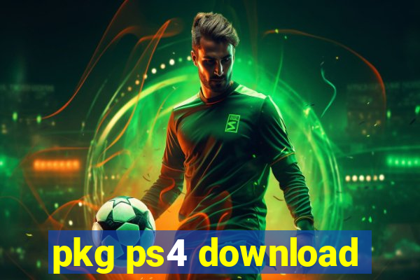 pkg ps4 download